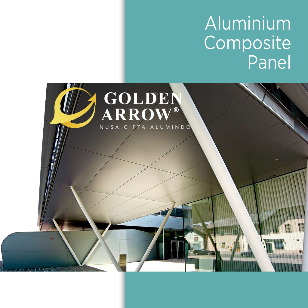 Jual Acp Mm Indoor Aluminium Composite Panel Indoor Nusa Cipta