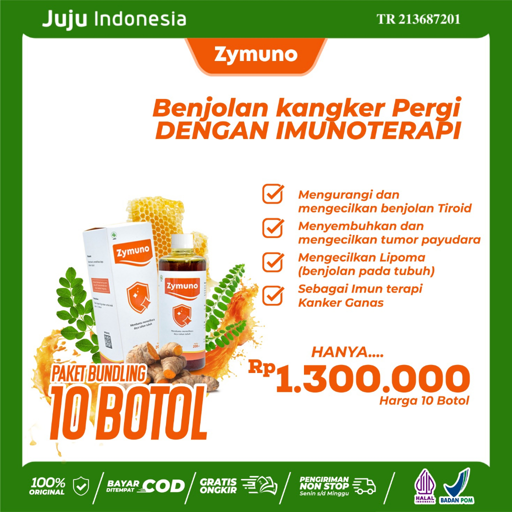 Jual Paket Box Zymuno Original Berkhasiat Vitamin Dan Multivitamin