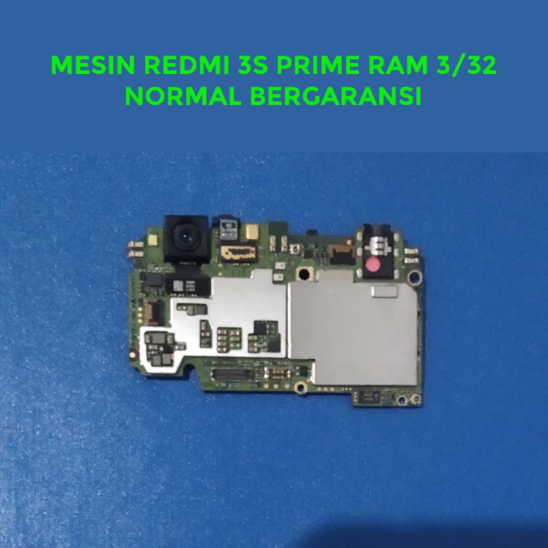 Jual Mesin Redmi S Prime Ram Normal Bergaransi Shopee Indonesia