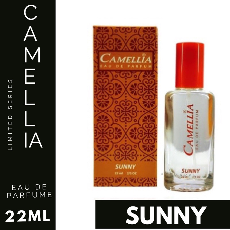 Jual Camellia Eau De Parfum Spray 22 Ml Shopee Indonesia