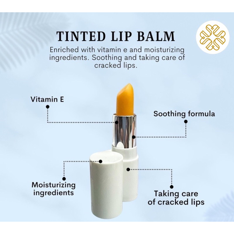 Jual Tinted Lip Balm Stick Bpom Shopee Indonesia