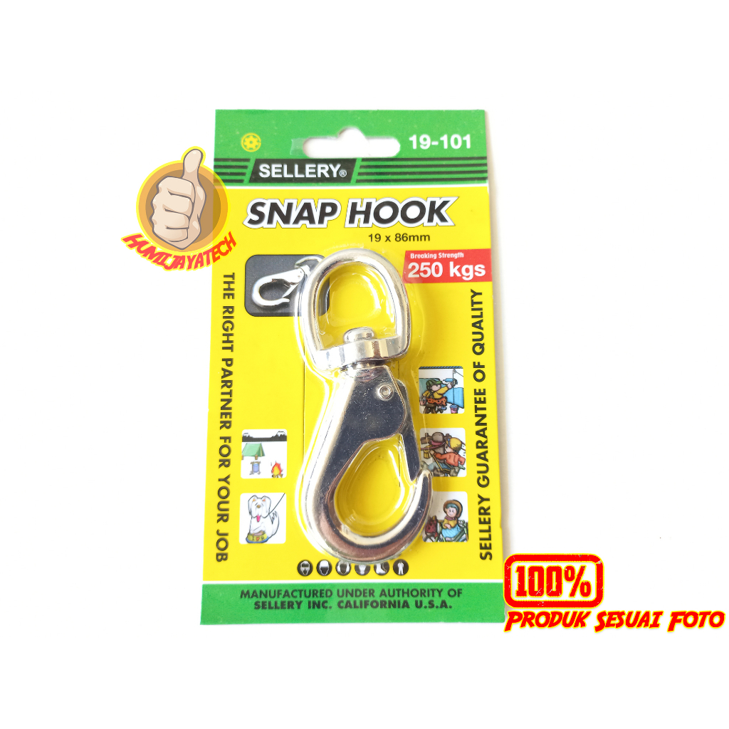 Jual Snap Hook Sellery Snap Hook 19 101 Sellery Snap Hook Shopee