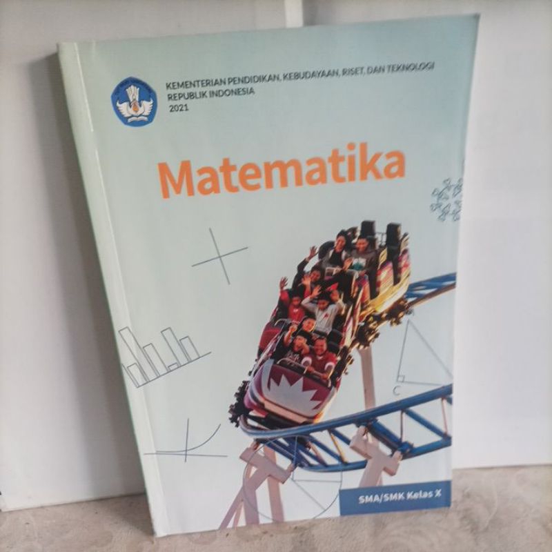 Jual Buku Matematika Kelas Sma Kurikulum Merdeka Shopee Indonesia