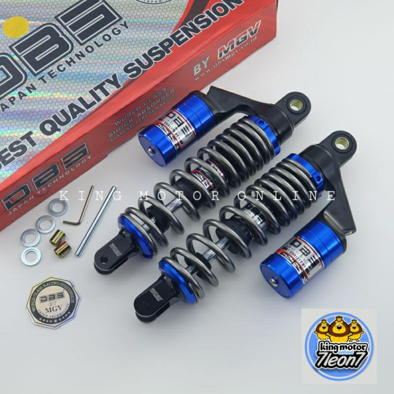 Jual DBS Shockbreaker Tabung Atas 7979 G Plus 280 Mm Aerox 155 Nouvo Z