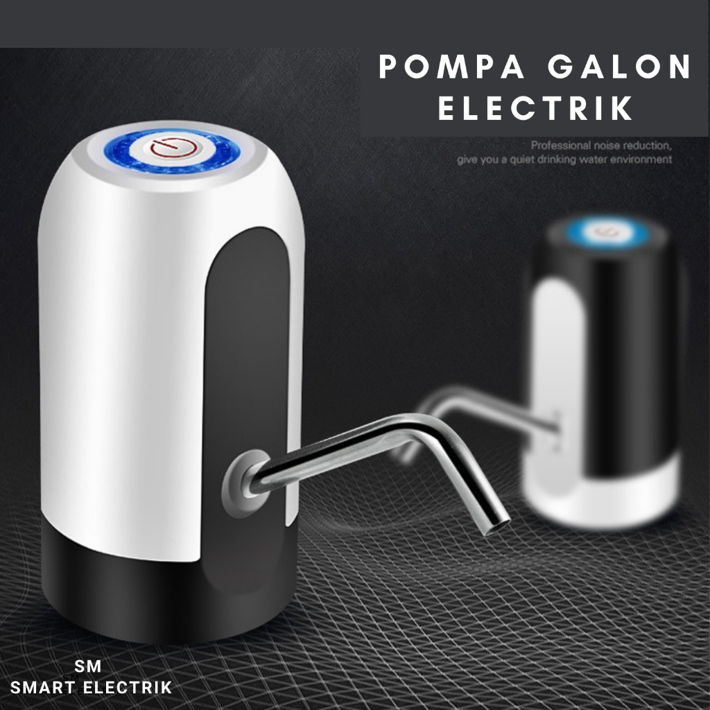 Jual Pompa Galon Elektrik Dispenser Air Galon Pompa Galon Elektrik Air