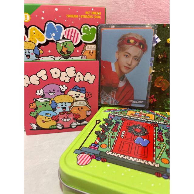 Jual TapCash BNI X NCT Dream Shopee Indonesia