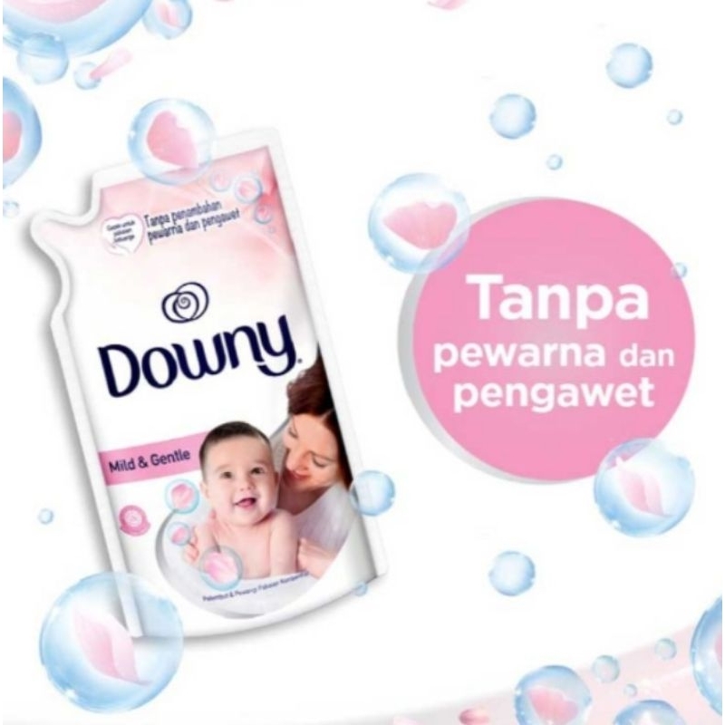 Jual Downy Pewangi Dan Pelembut Pakaian Konsentrat Adorable Bouquet