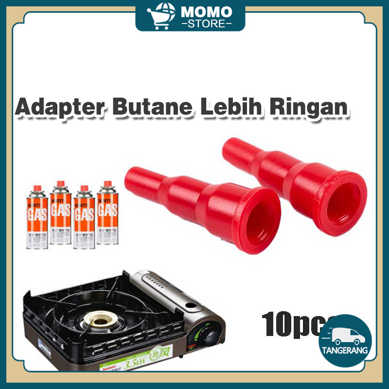 Jual Pcs Adapter Isi Ulang Korek Api Gas Butane Tiup Adaptor Isi