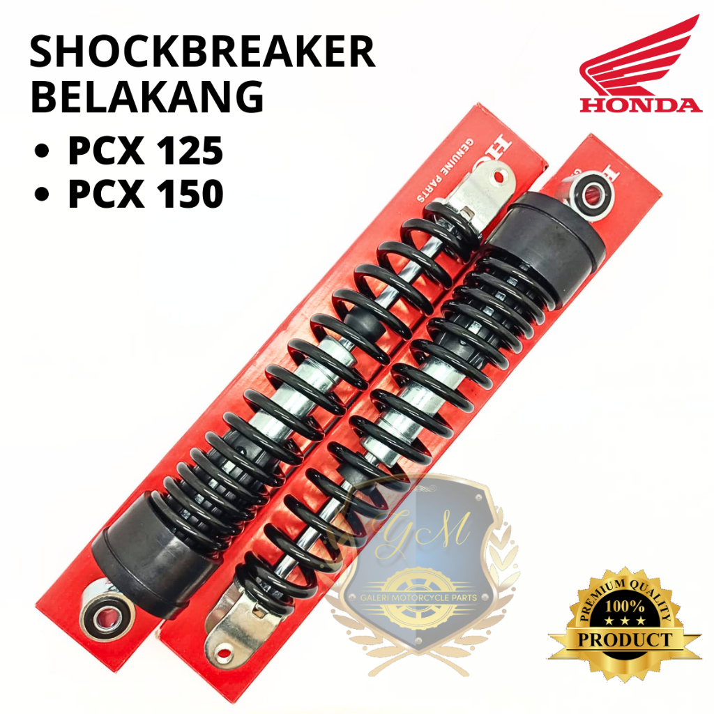 Jual Original Shockbreaker Belakang Motor Honda K Pcx Old Lama