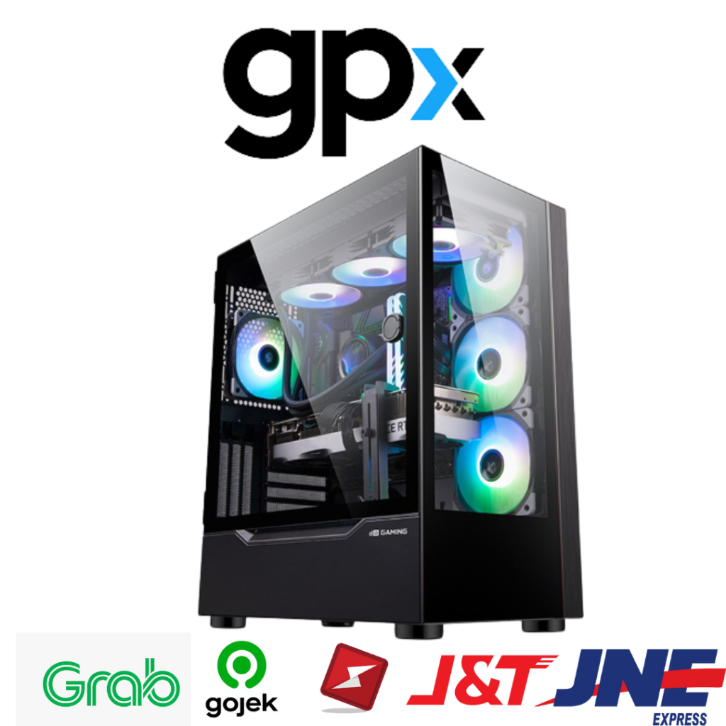 Jual PC GAMING EDITING Intel Core I9 13900K RTX 4090 24GB GDDR6X II GPX