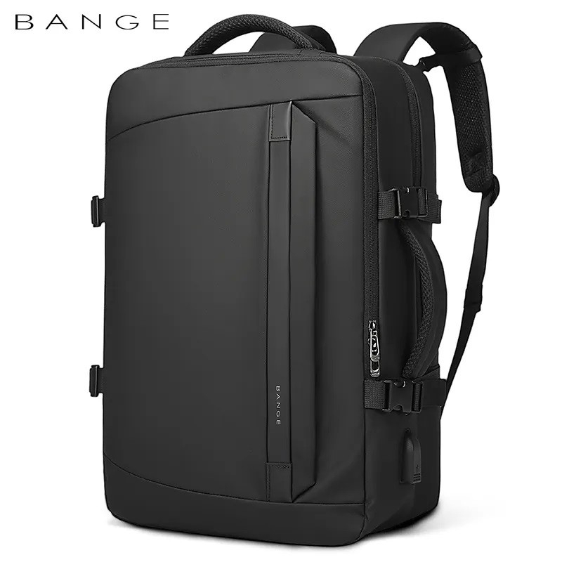 Jual Bg Tas Bange Bag Pria Kantor Cowok Ransel Laptop Ipad