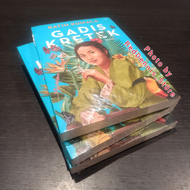 Jual Novel Gadis Kretek Ratih Kumala Shopee Indonesia