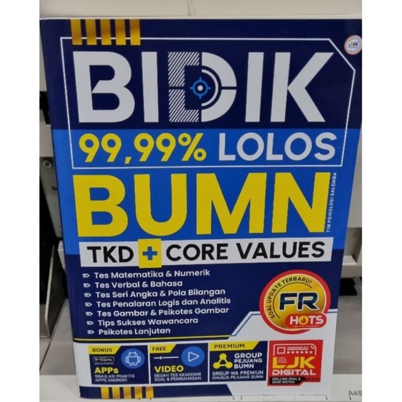 Jual BIDIK 99 99 LOLOS BUMN Shopee Indonesia