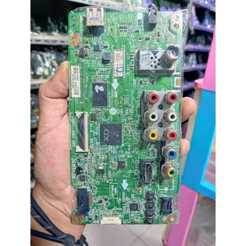 Jual MAINBOARD TV LG 49LH540T TA MB MOBO MODUL MOTHERBOARD MESIN