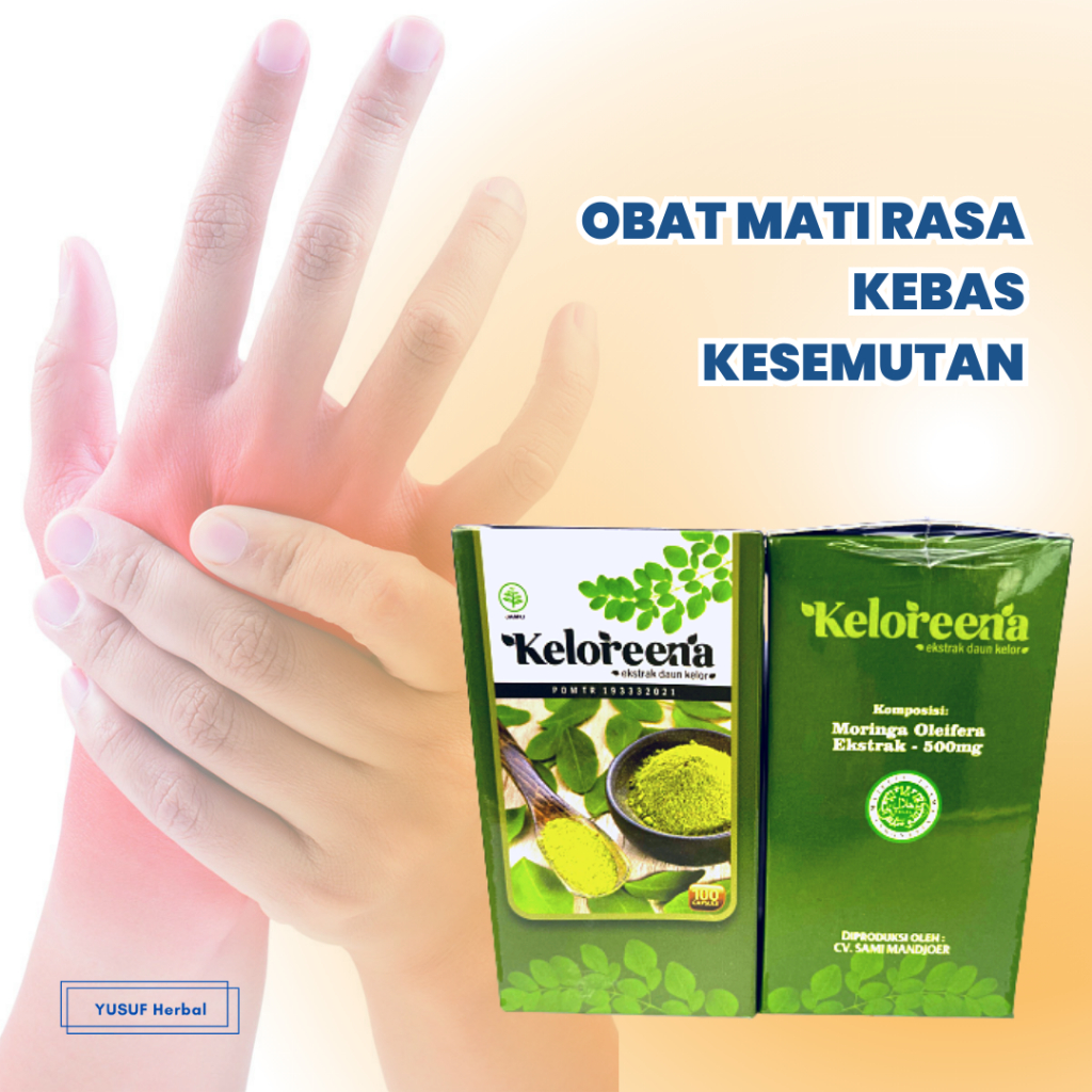 Jual Obat Mati Rasa Kram Kesemutan Kebas Kaku Tangan Dan Kaki Karena