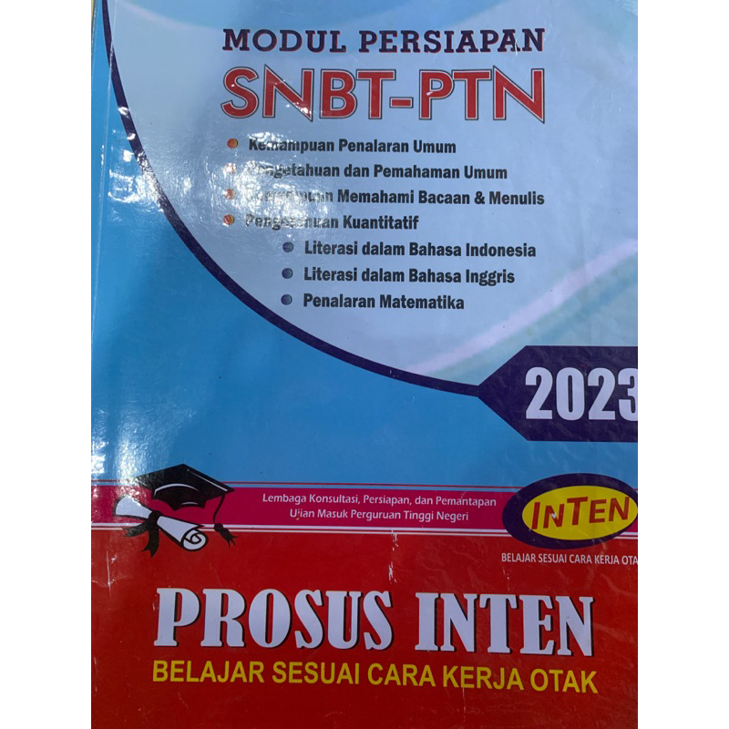 Jual Modul Prosus Inten Preloved Satuan Shopee Indonesia