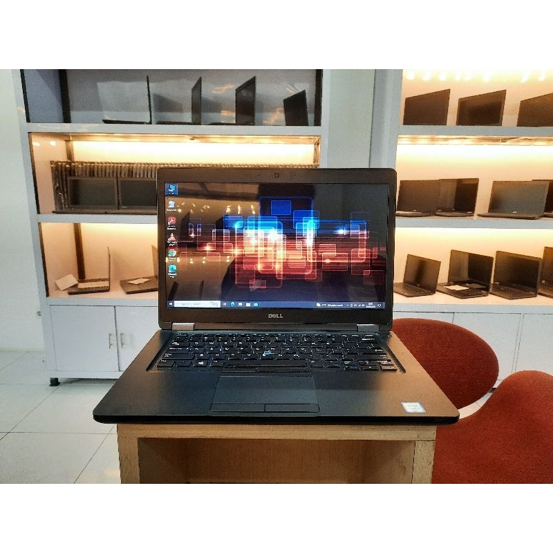 Jual Laptop Dell Latitude 5480 I5 Gen6 Ram 8Gb Ssd 256Gb Shopee Indonesia