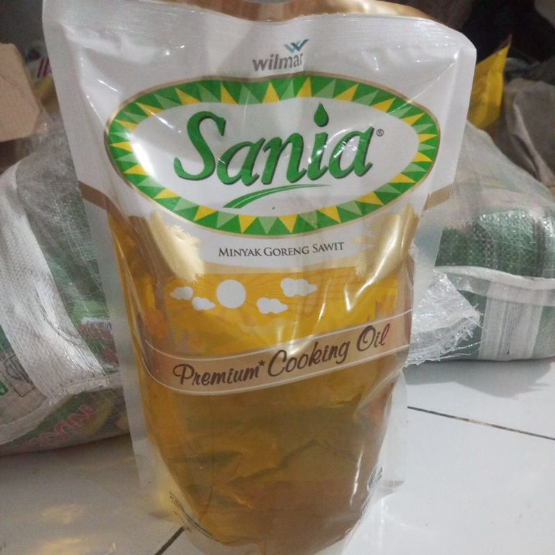 Jual Minyak Goreng Sania 2 Liter Shopee Indonesia