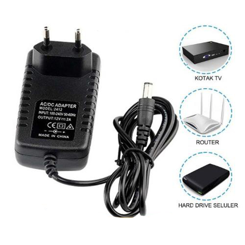 Jual A Watt Adaptor Lighter Converter Konverter V Ac To V Dc