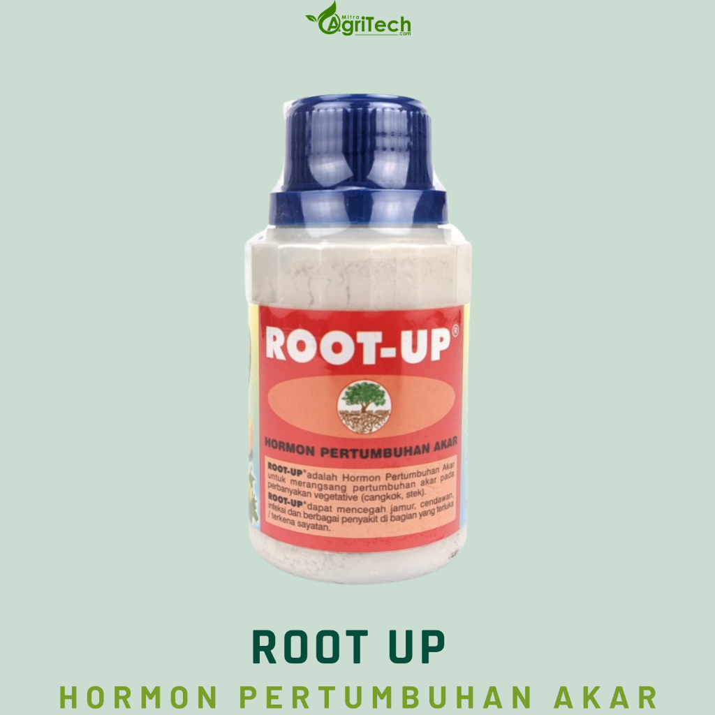 Jual Root Up Gram Zpt Hormon Penumbuh Akar Dan Stek Batang Shopee