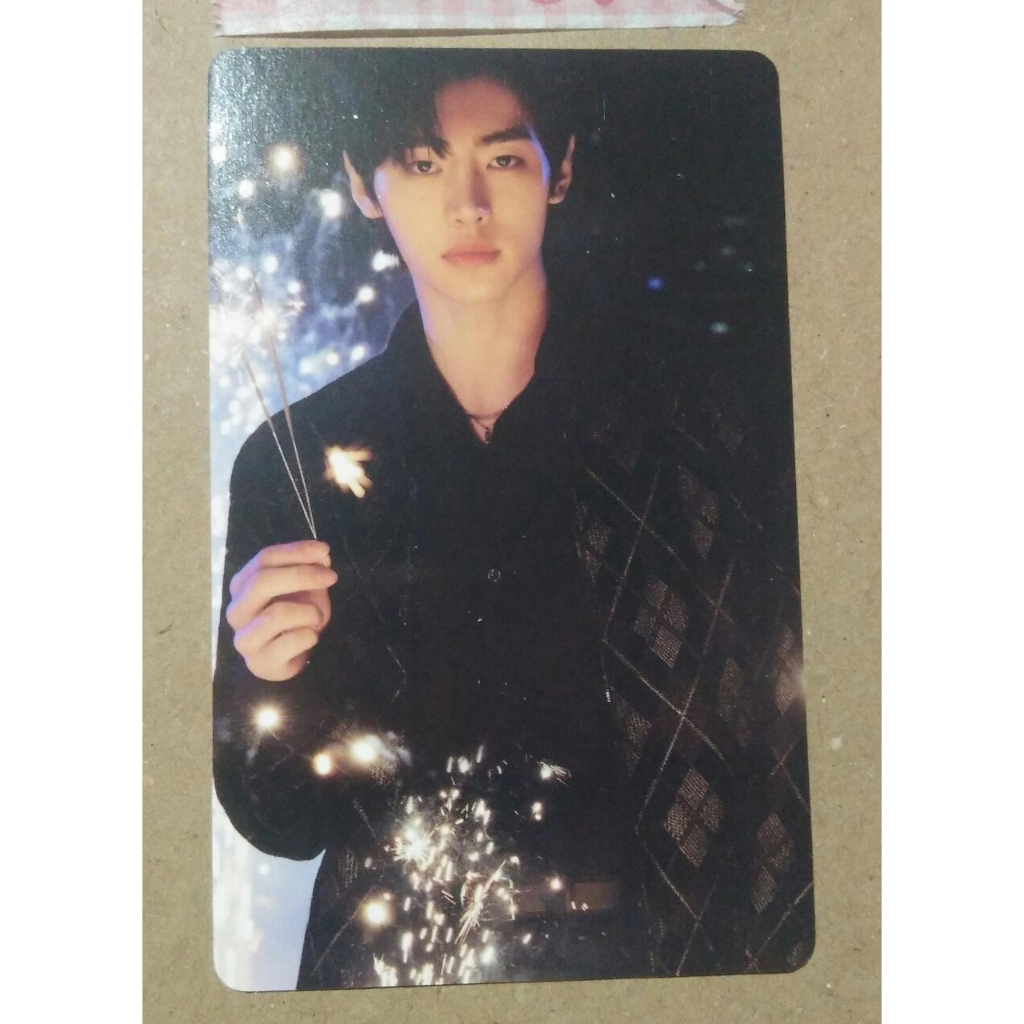 Jual Official Enhypen Photocard Luckydraw Selca D A Ums No Pc Manifesto