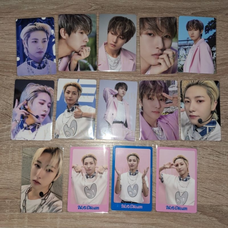 Jual BOOKED Sharing Dicon D Festa Mini Edition 102 NCT DREAM Jeno Ver