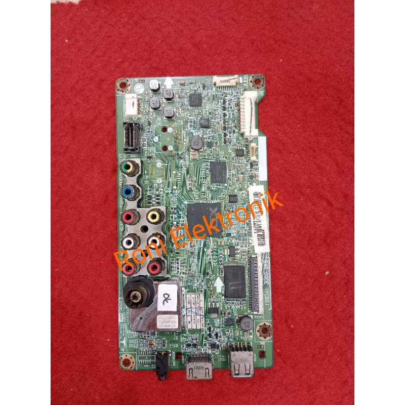 Jual Mb Mainboard Motherboard Tv Lg Ln B Ln Mobo Mb Mesin Tv