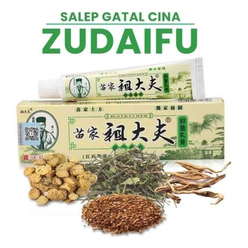 Jual ZUDAIFU SALEP ANTI BAKTERI Eksim Shopee Indonesia