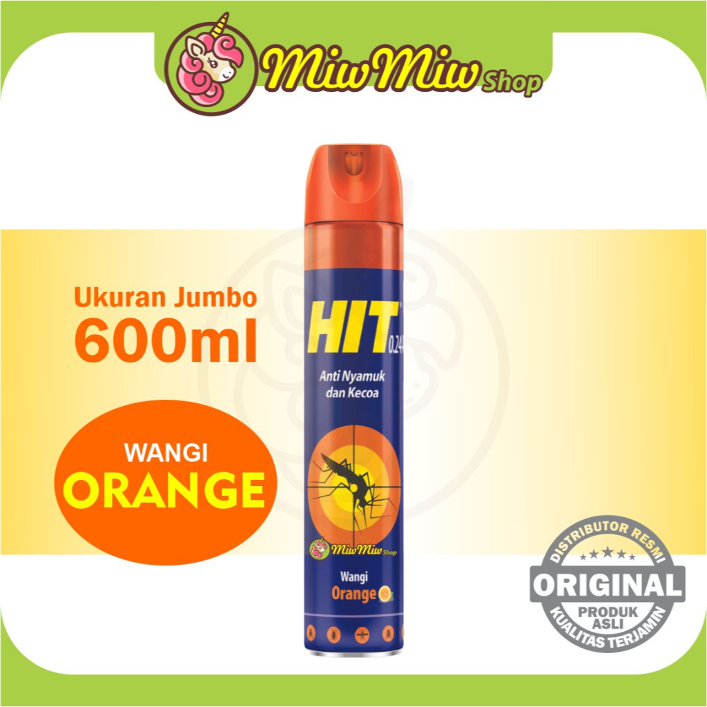 Jual Hit Baygon Aerosol Spray Semprot Anti Nyamuk Serangga Jumbo