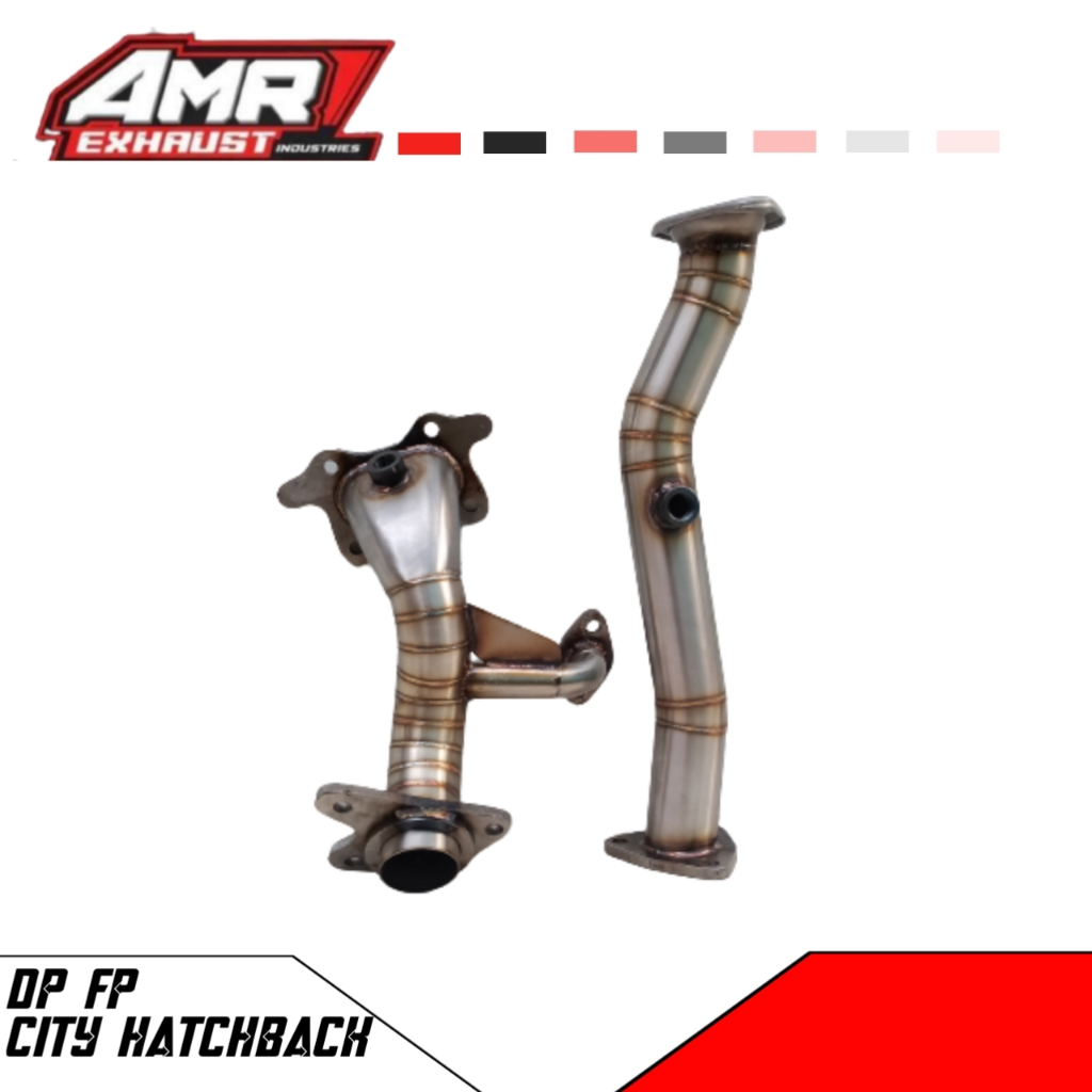 Jual DOWNPIPE FRONTPIPE HONDA CITY HATCHBACK HIGH QUALITY Shopee