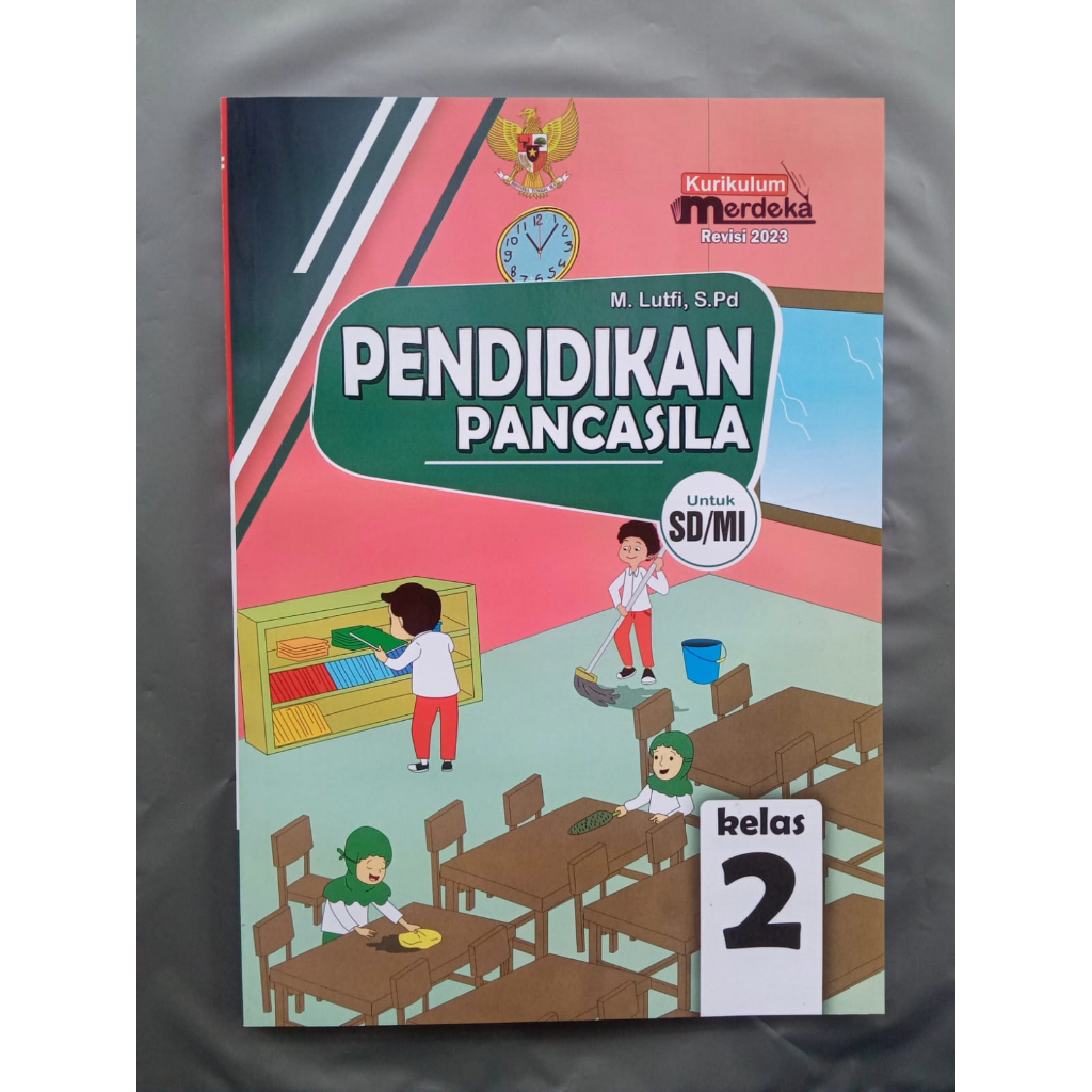 Jual Pendidikan Pancasila K Merdeka Wahana Karya Jaya Sd Mi Kelas