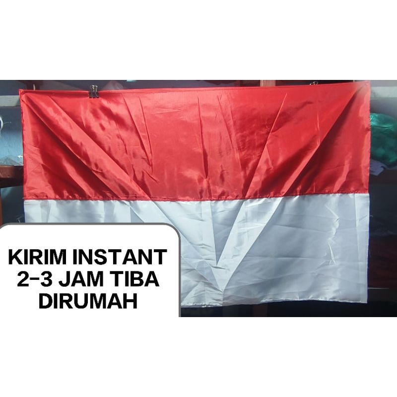 Jual Bendera Merah Putih X Cm Murah Shopee Indonesia