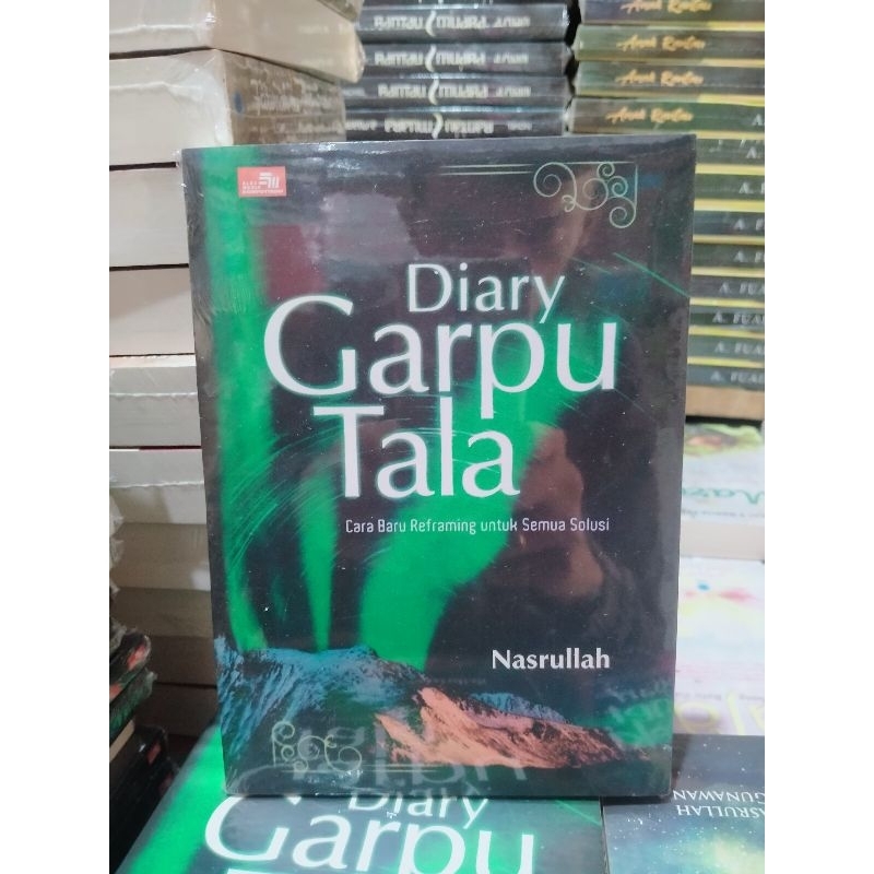 Jual Diary Garpu Tala By Nasrullah Shopee Indonesia