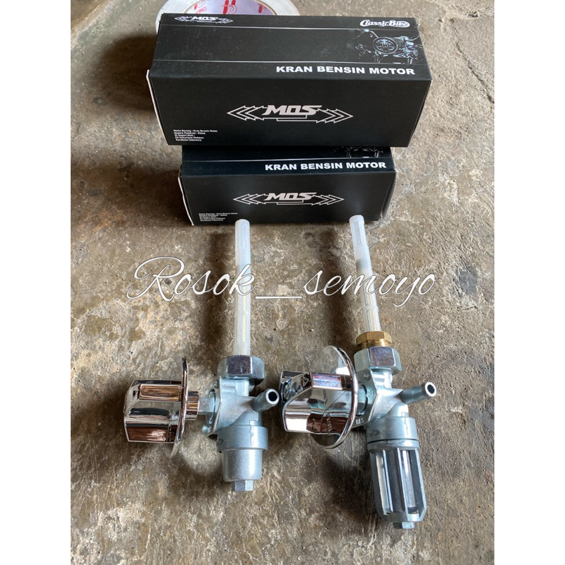 Jual KRAN BENSIN TIGER PNP CB GL MEGAPRO TIGER IMPORT SET ADAPTOR PNP