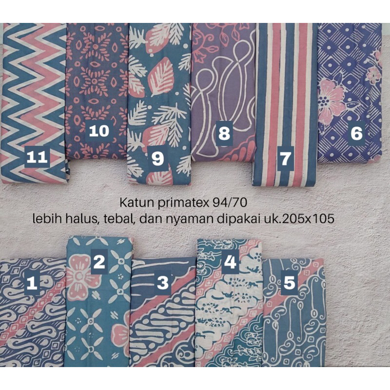 Jual SD2 KAIN BATIK METERAN CAP KAIN HALUS SERIAN WARNA GREY ABU ABU