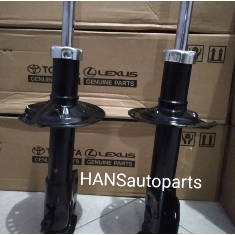 Jual Shockbreaker Skok Shock Sekok Sok Depan All New Yaris 2014 On Lele