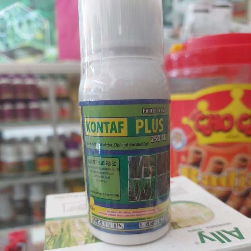 Jual Fungisida Kontaf Plus Sc Ml Shopee Indonesia