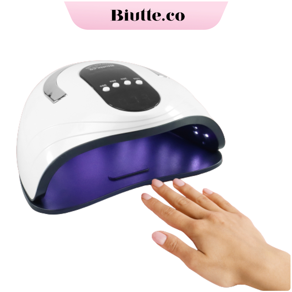 Jual Biutte Co Pengering Kutek Kuku UV LED Nail Dryer 42 LED 120 W S9