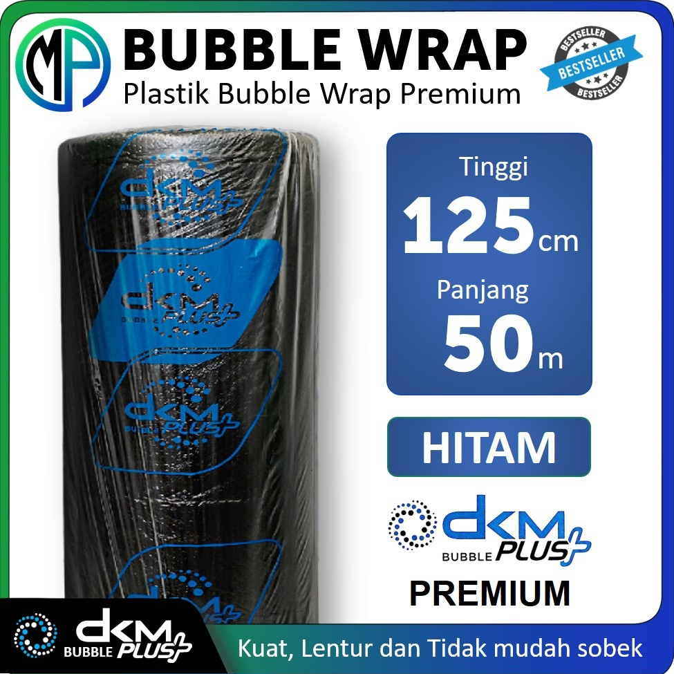 Jual Plastik Pembungkus Packing Bubble Wrap Roll Dkm Cm X M