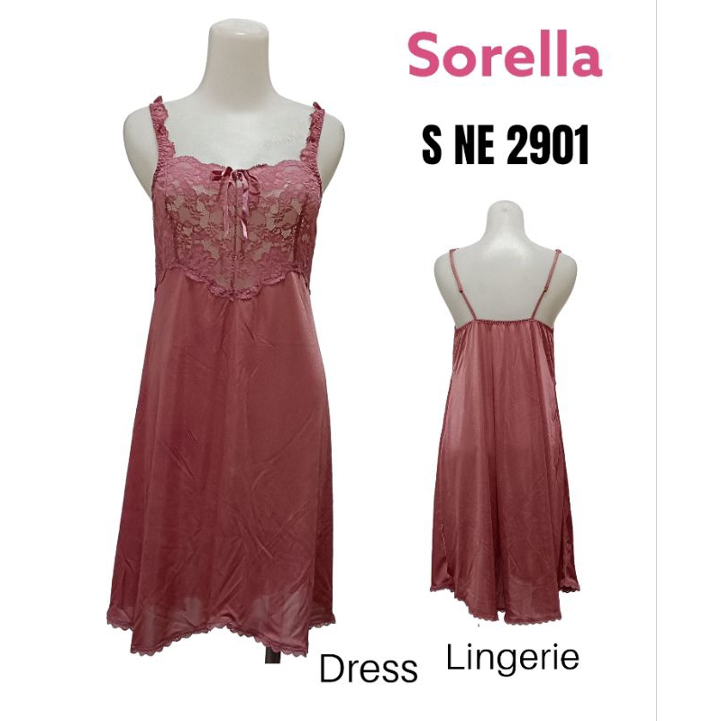 Jual Sale Lingerie Sorella Model Dress Original Uk M L Shopee Indonesia