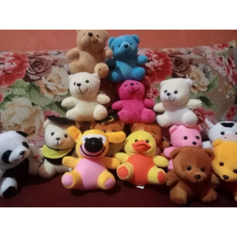 Jual Boneka Bear Boneka Beruang Polos Cm Boneka Karakter Shopee