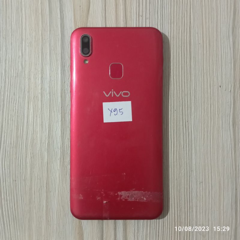 Jual Mesin VIVO Y95 Normal Unit Shopee Indonesia