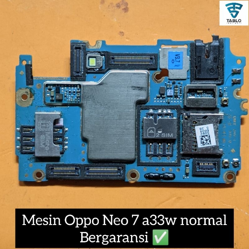 Jual Mesin Oppo Neo 7 Normal Tested Shopee Indonesia