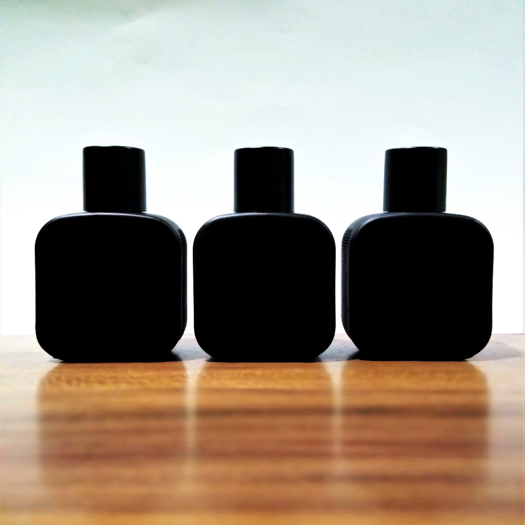 Jual Botol Parfum Lacos Ml Black Drat Coste Black Shopee Indonesia