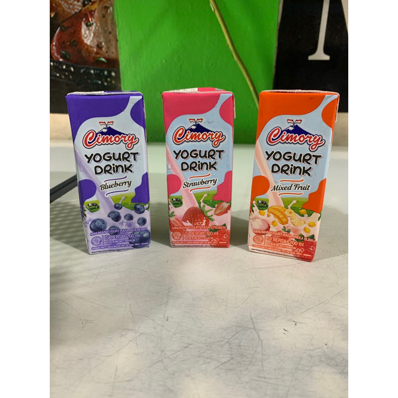 Jual Cimory Yoghurt Ml Shopee Indonesia