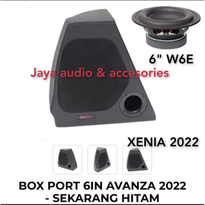 Jual Subwoofer Pnp Box Cello Inch W E Stargazer Raize Inova Fortuner