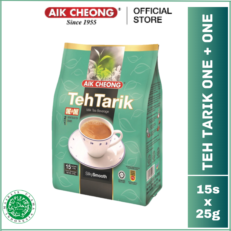 Jual Aik Cheong Teh Tarik Khas Malaysia Gula Creamer One One