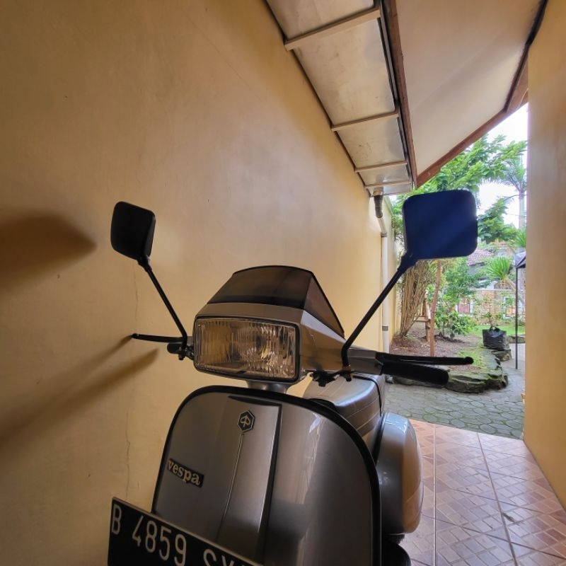 Jual Spion Euro Italy Model Original Import Vespa Npx Px Spartan