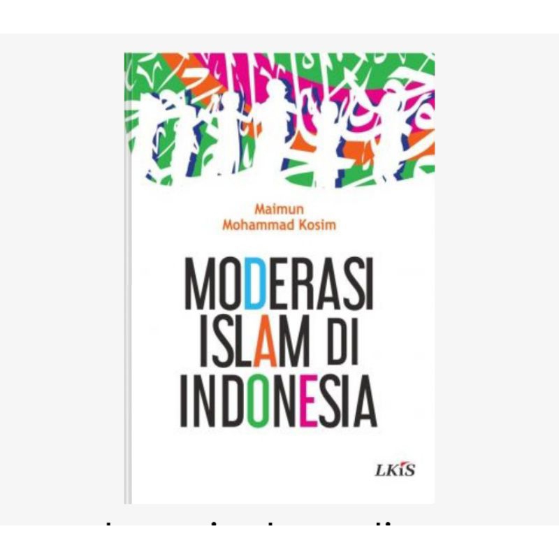 Jual Buku Moderasi Islam Di Indonesia Shopee Indonesia