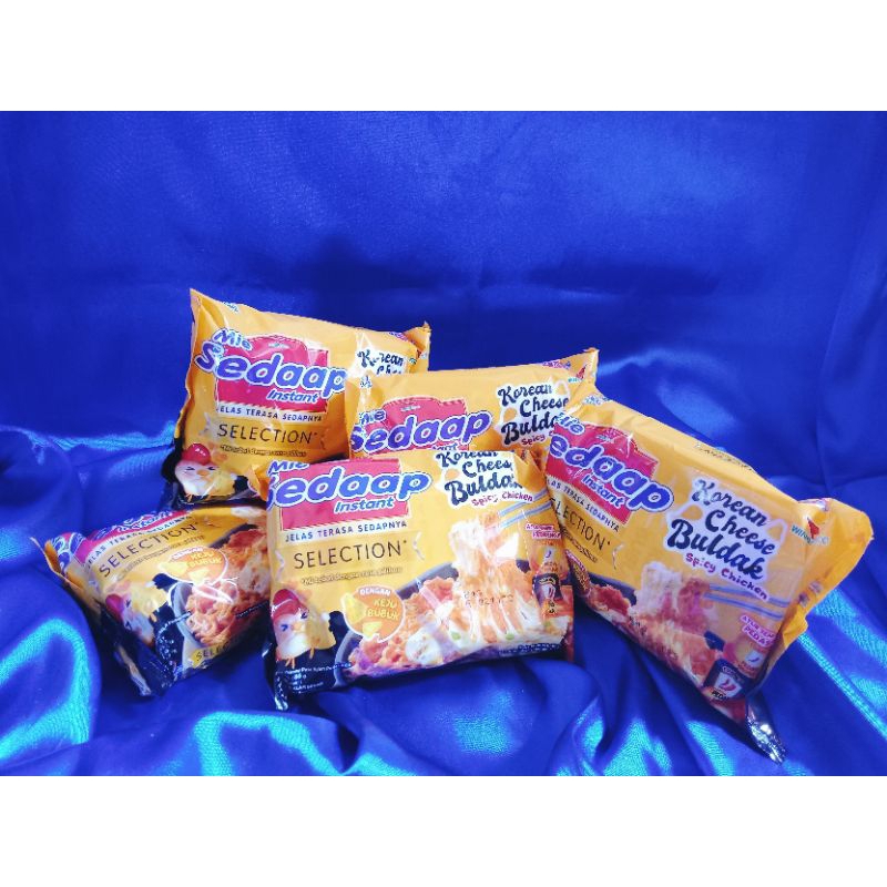 Jual Sedaap Korean Cheese Buldak Shopee Indonesia